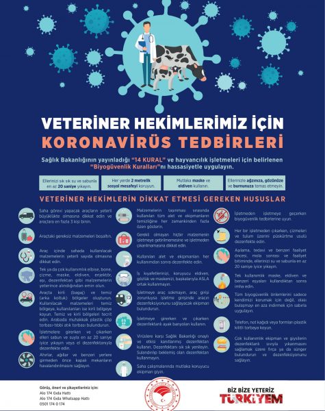 Veteriner Afiş Baskı-1